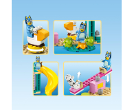 LEGO DUPLO Bluey 11201 Blue i Łatko na placu zabaw - 1331693 - zdjęcie 7